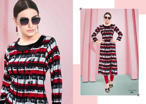 SWEETY FASHION - CHECKS - 9 : 12 pcs - Image 8