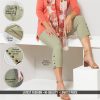 BLOSSOM CROP PANT : 14 pcs - Image 3