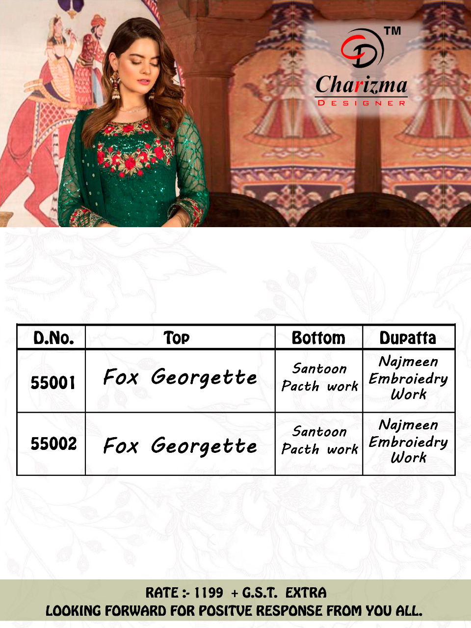 CHARIZMA DESIGNER EID COLLECTION 1 2 pcs BEST PRICE