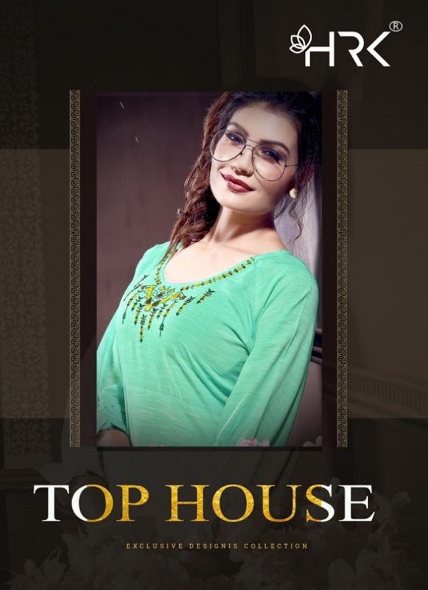 HRK - TOP HOUSE : 6 pcs