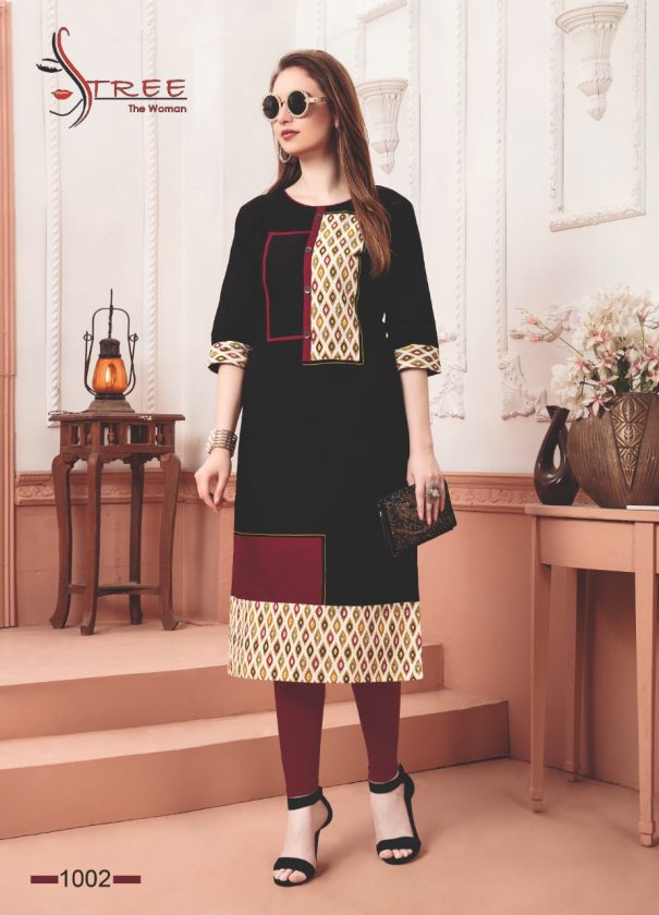 STREE - SEONA : 6 pcs - Image 2