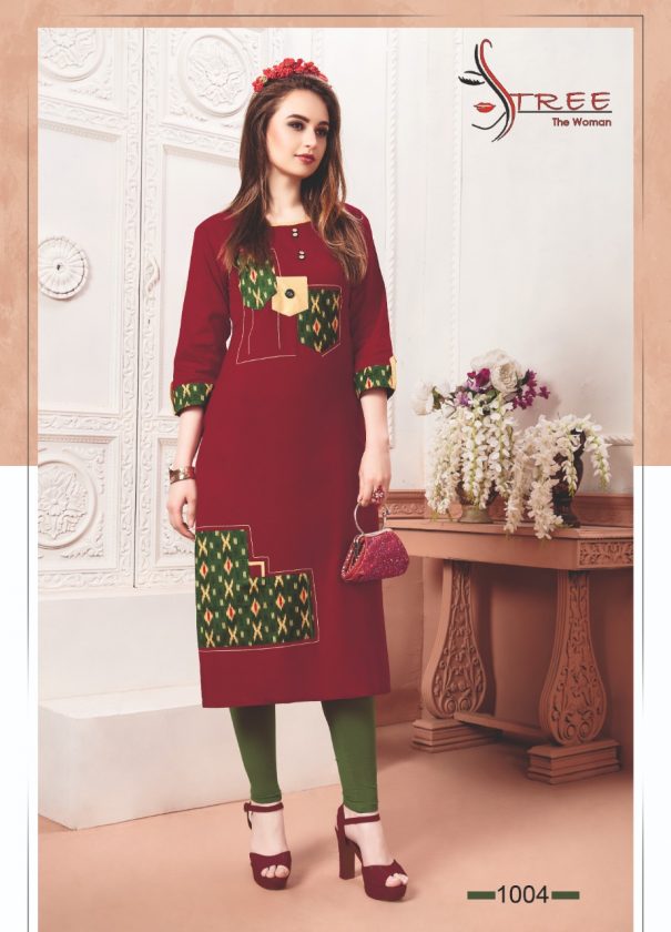 STREE - SEONA : 6 pcs - Image 5