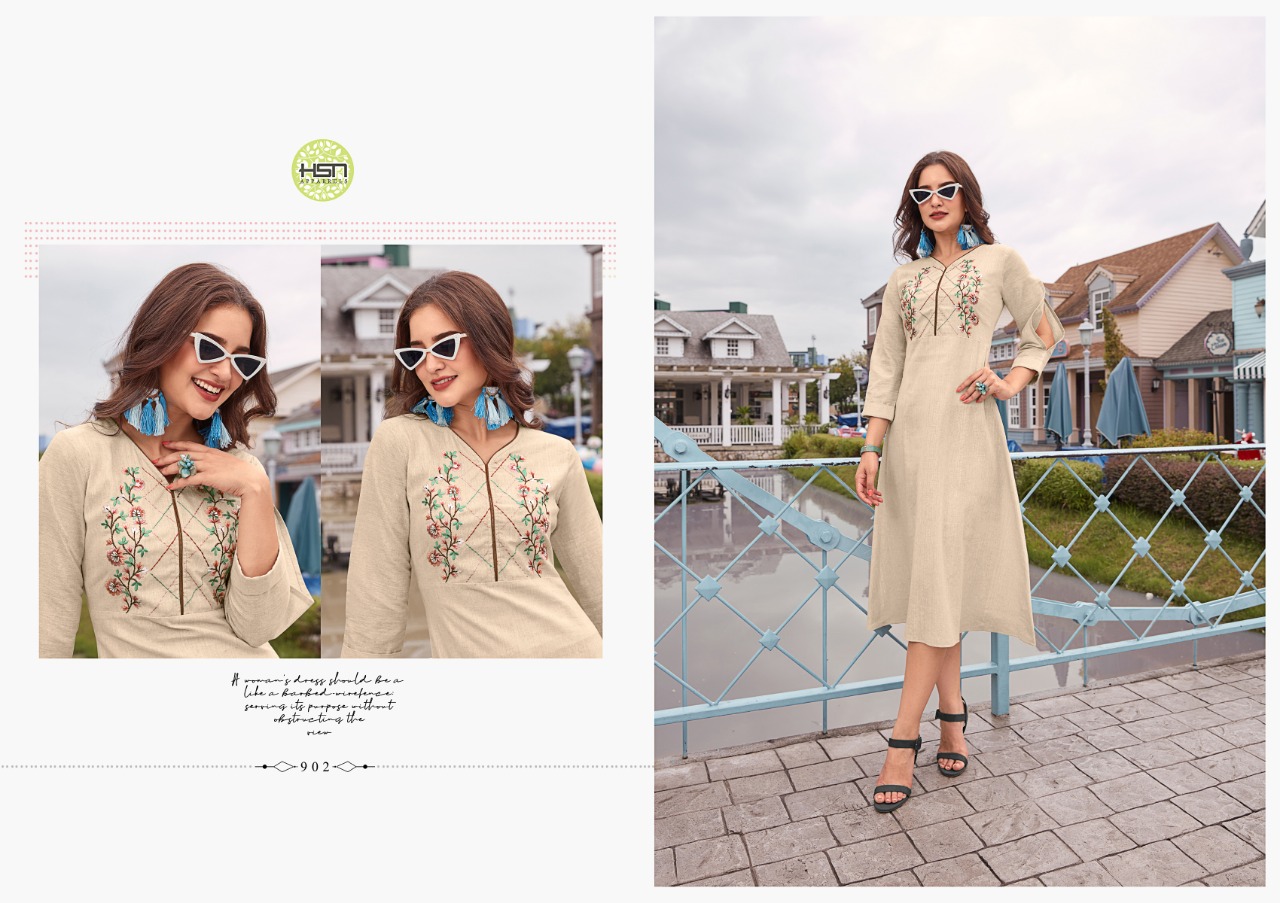 HSN APPARELS - FLORISTA : 7 pcs - Image 8