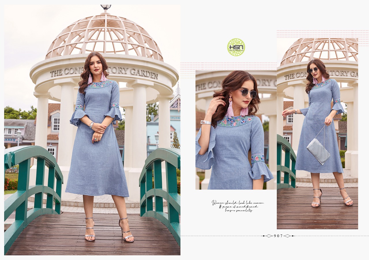 HSN APPARELS - FLORISTA : 7 pcs - Image 9
