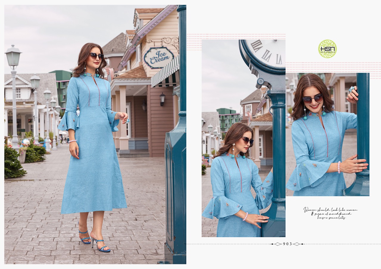 HSN APPARELS - FLORISTA : 7 pcs - Image 7