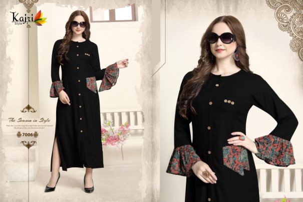KAJRI STYLE - PUPLEE 7 : 8 pcs - Image 2