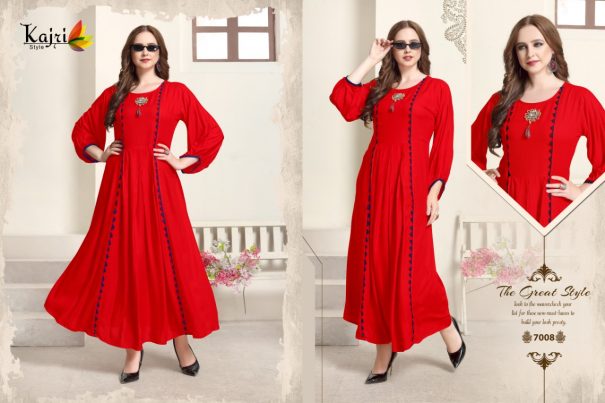 KAJRI STYLE - PUPLEE 7 : 8 pcs - Image 8