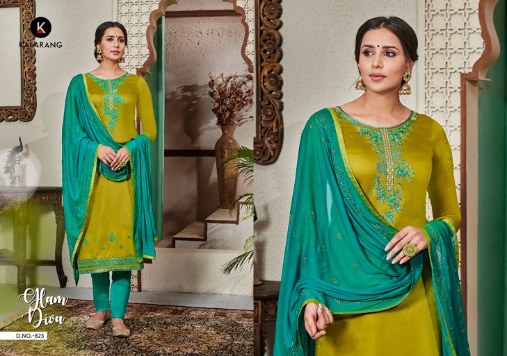 KALARANG - MERIGOLD : 4 pcs - Image 2