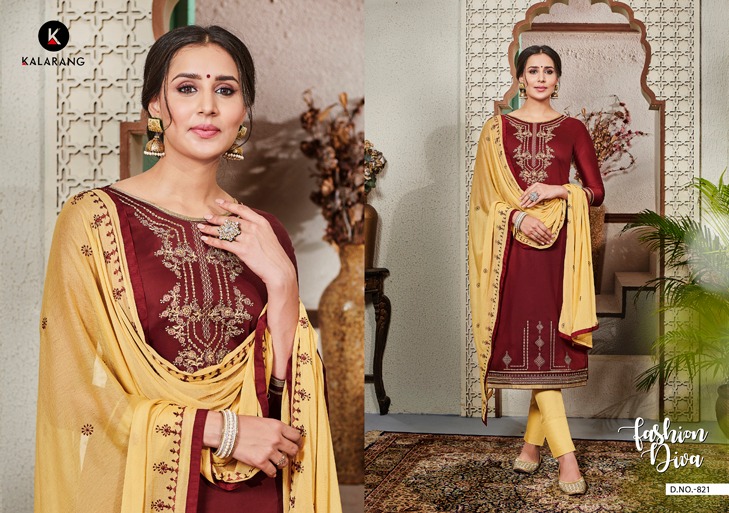 KALARANG - MERIGOLD : 4 pcs - Image 3