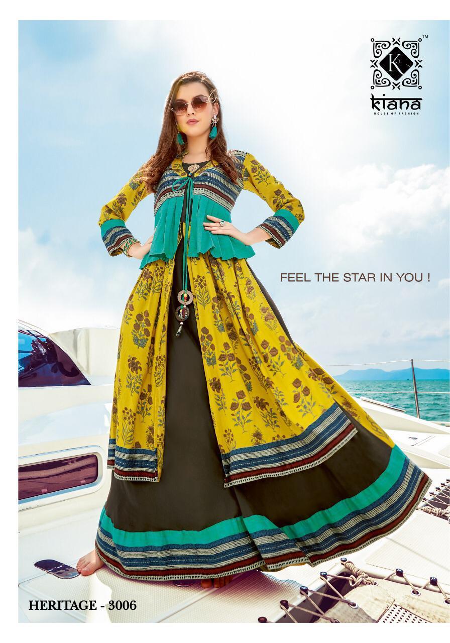 KIANA - HERITAGE 3 : 10 pcs - Image 9