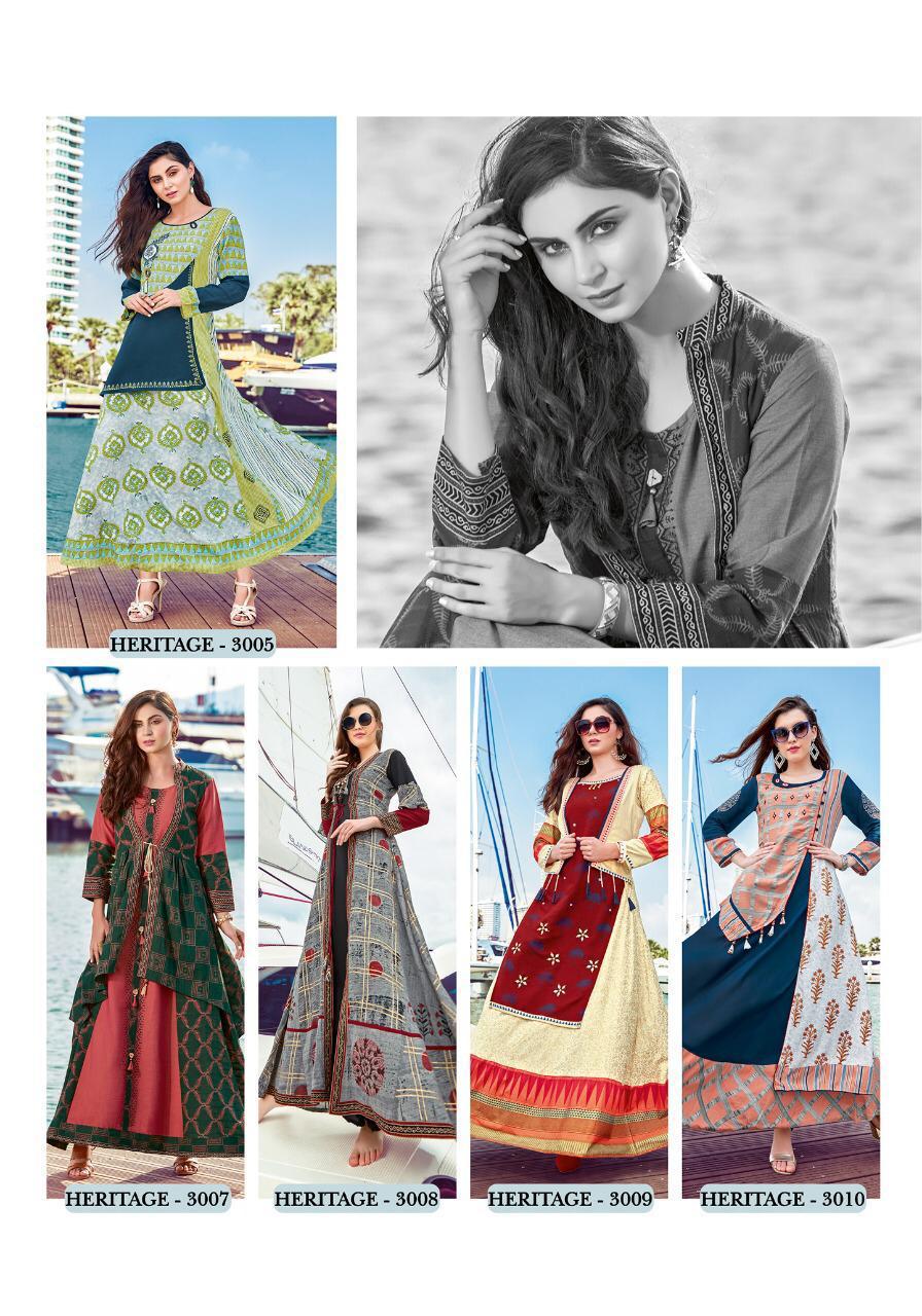 KIANA - HERITAGE 3 : 10 pcs - Image 12
