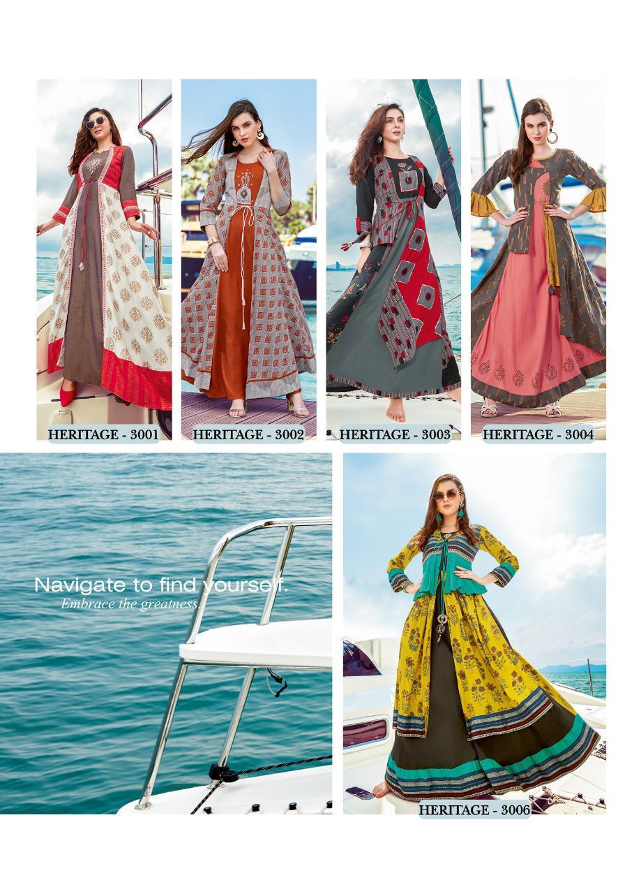 KIANA - HERITAGE 3 : 10 pcs - Image 3