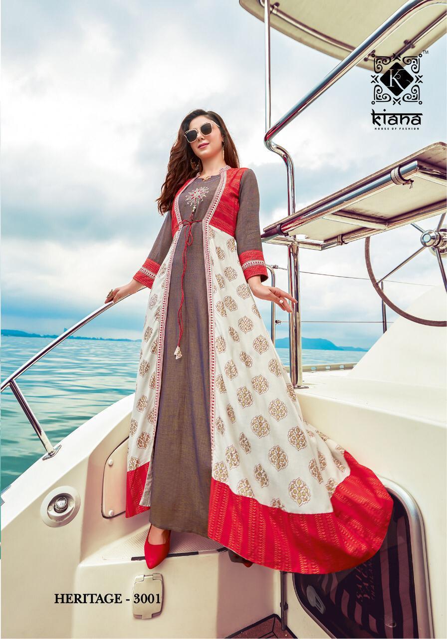 KIANA - HERITAGE 3 : 10 pcs - Image 4