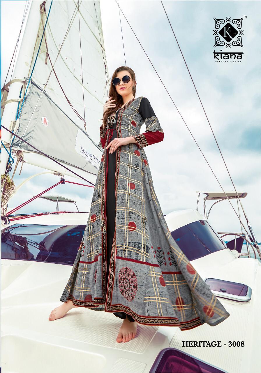 KIANA - HERITAGE 3 : 10 pcs - Image 5