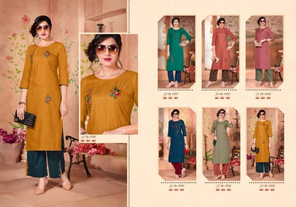 JOGANIYA - CULTURE 1 : 6 pcs - Image 8