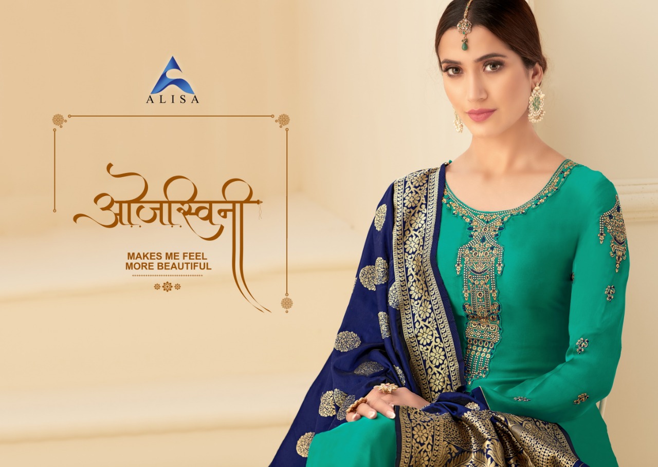 ALISA - AMIRA BANARAS 6 : 6 pcs - Image 10