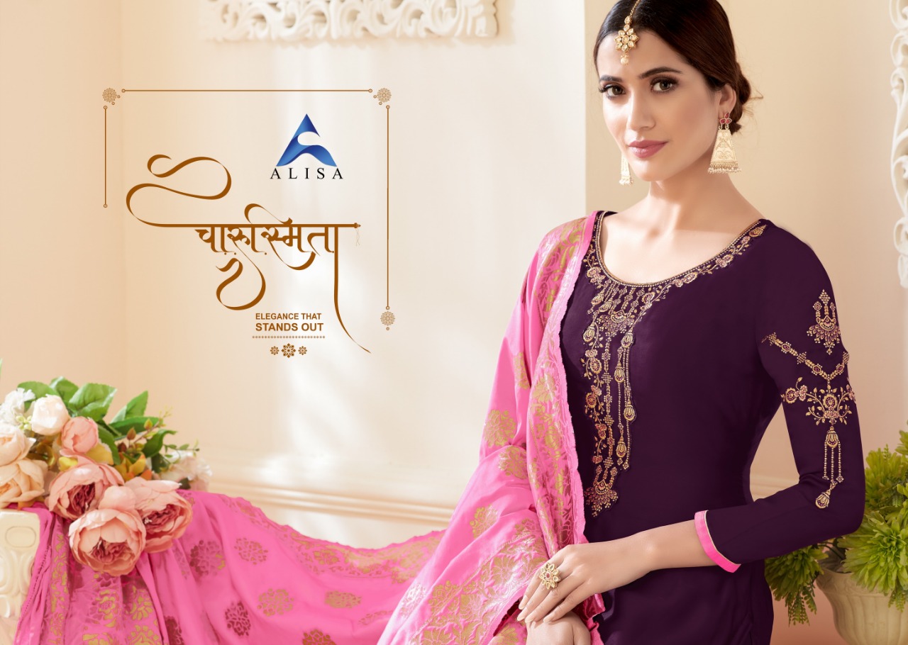 ALISA - AMIRA BANARAS 6 : 6 pcs - Image 11