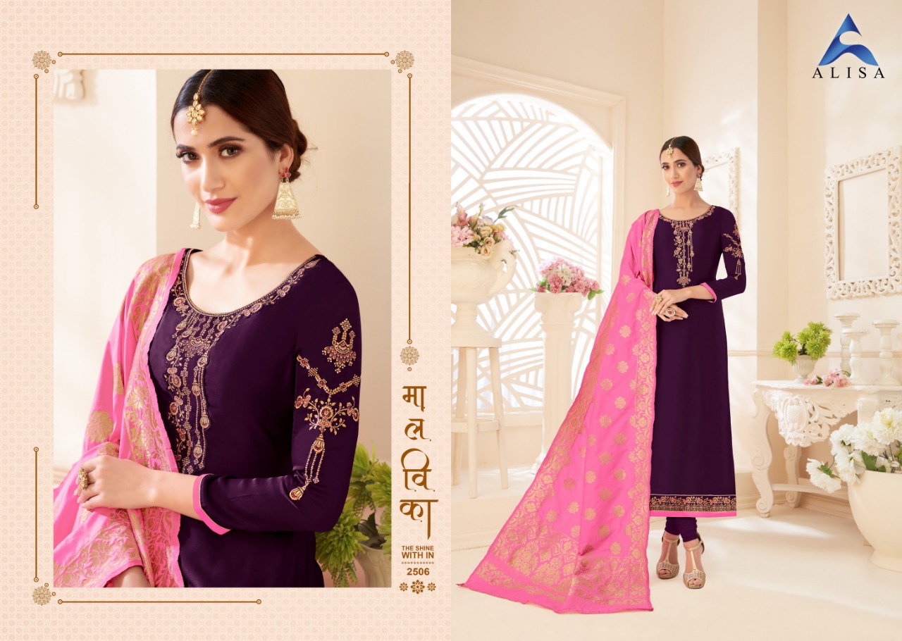 ALISA - AMIRA BANARAS 6 : 6 pcs - Image 9