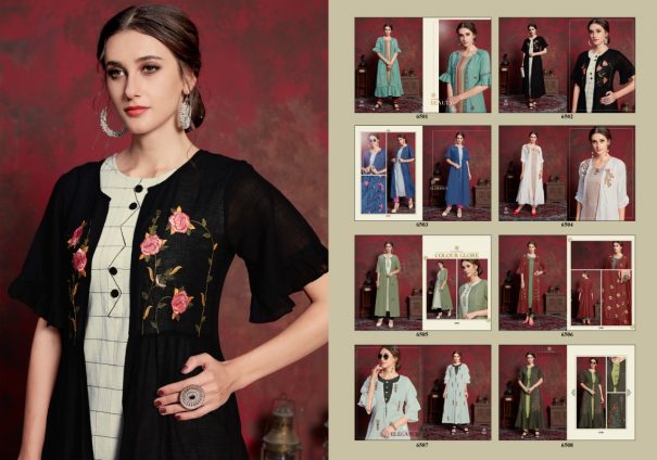 MICRO DESIGNER - NIRAVANA : 8 pcs - Image 10