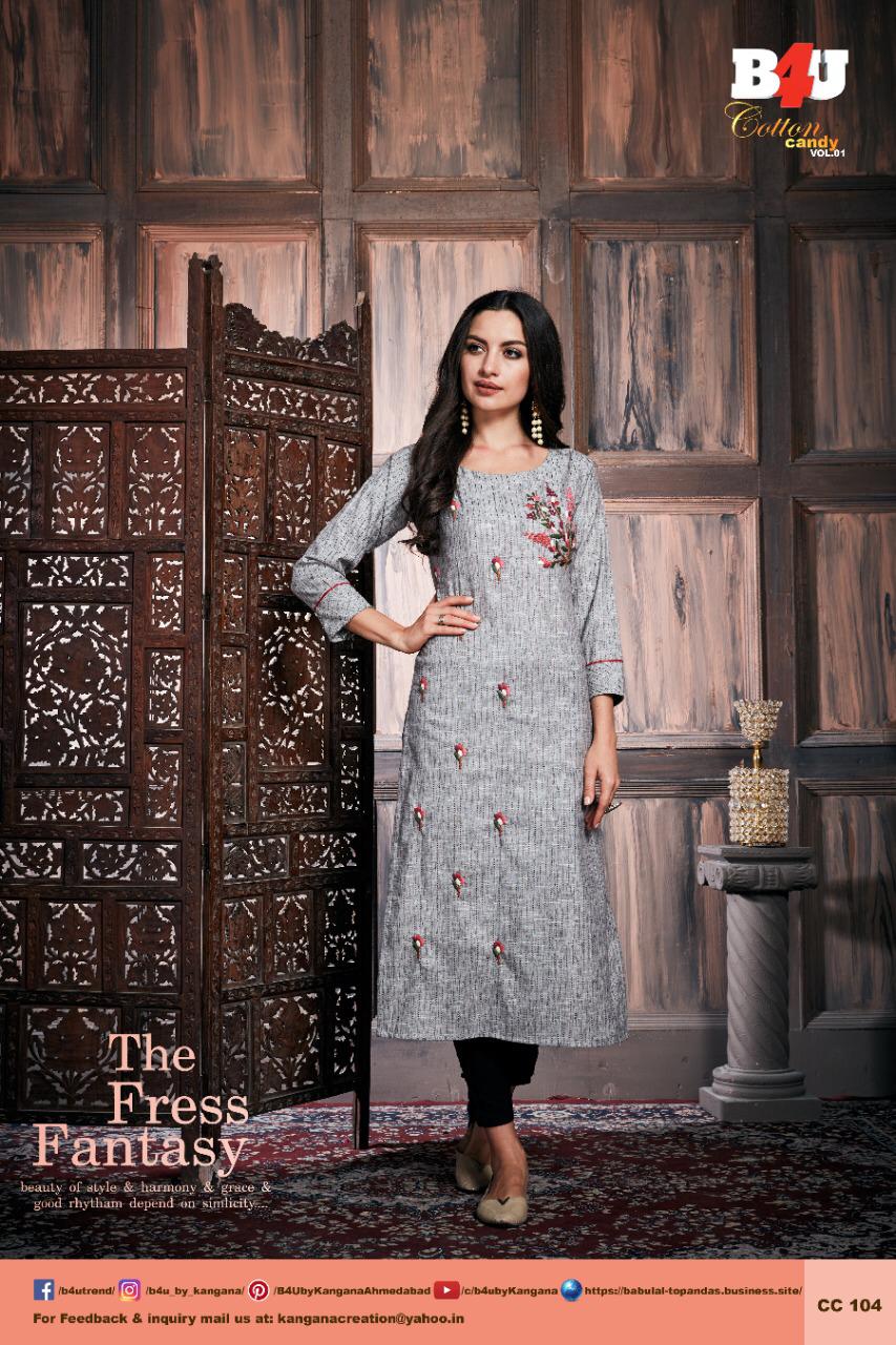 B4u kurtis outlet online