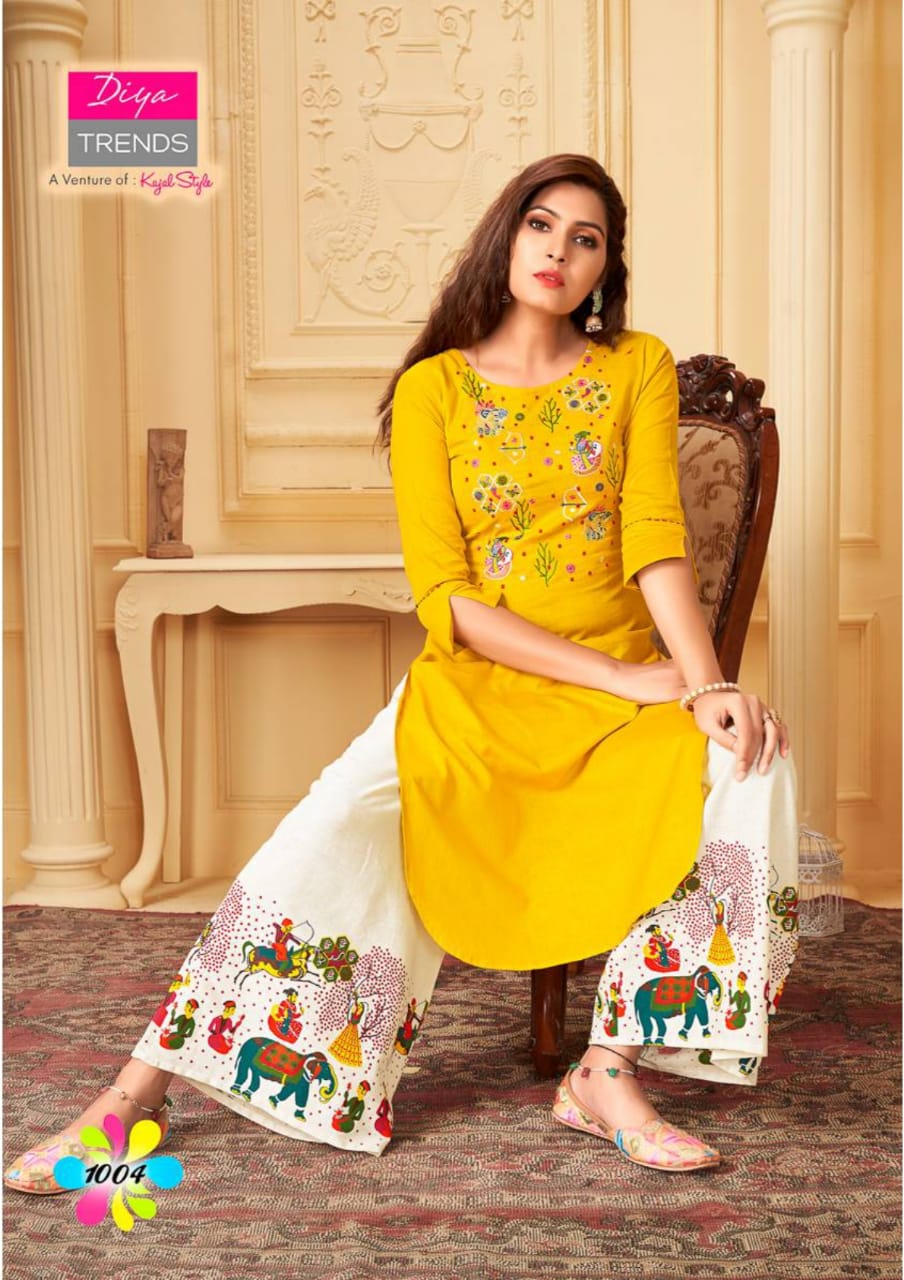 DIYA TRENDS - FASHION FUNDA 1 : 12 pcs - Image 10