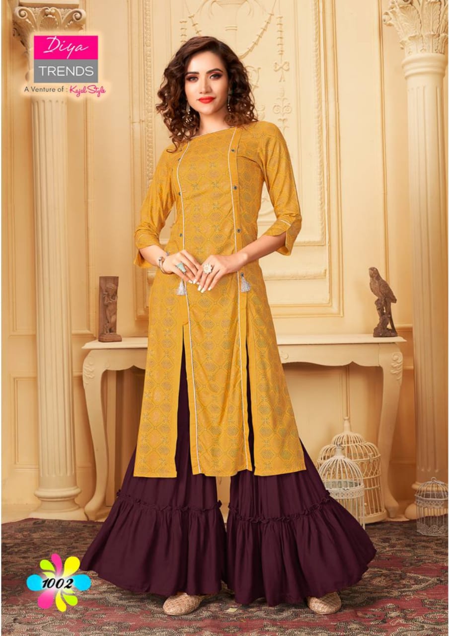 DIYA TRENDS - FASHION FUNDA 1 : 12 pcs - Image 12