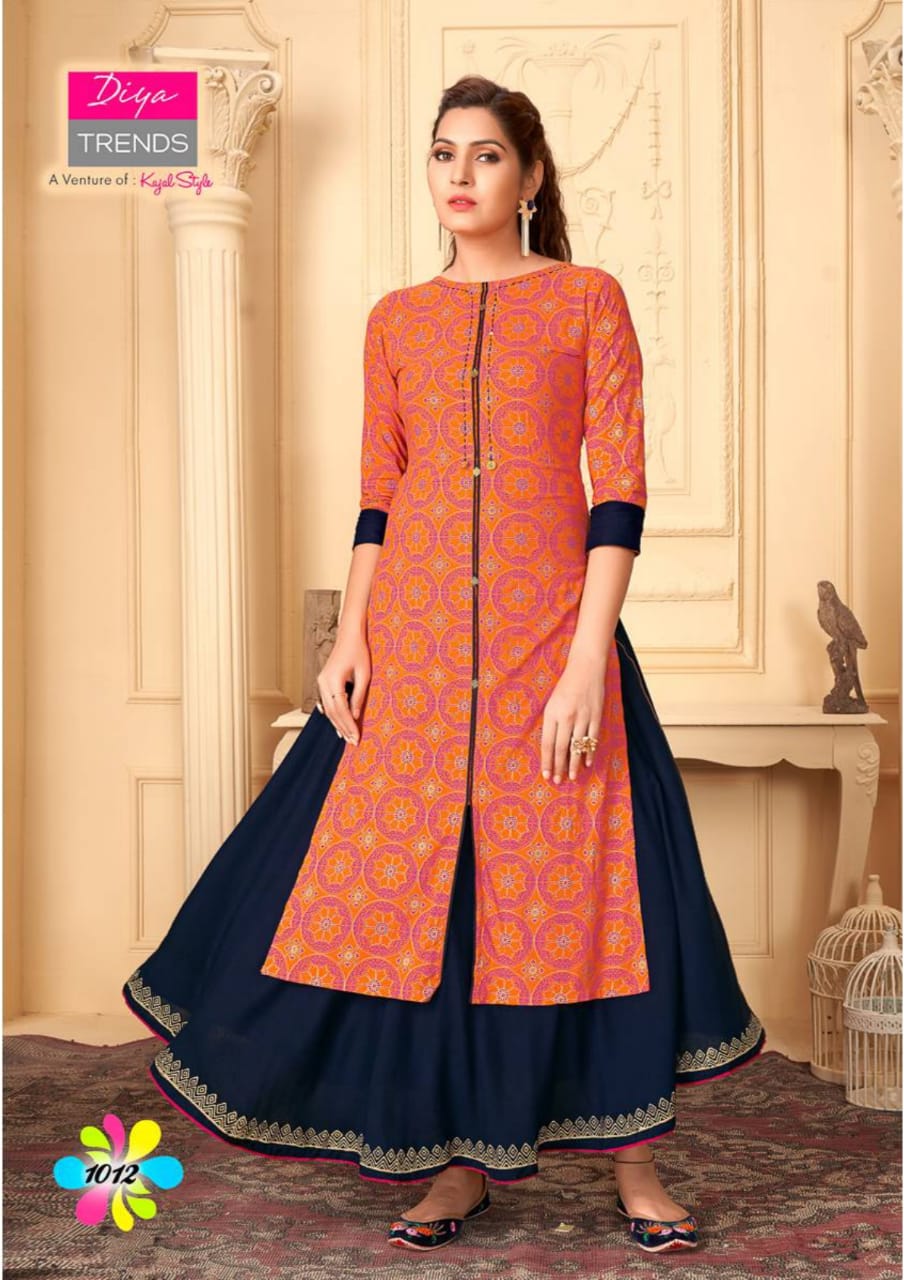 DIYA TRENDS - FASHION FUNDA 1 : 12 pcs - Image 2