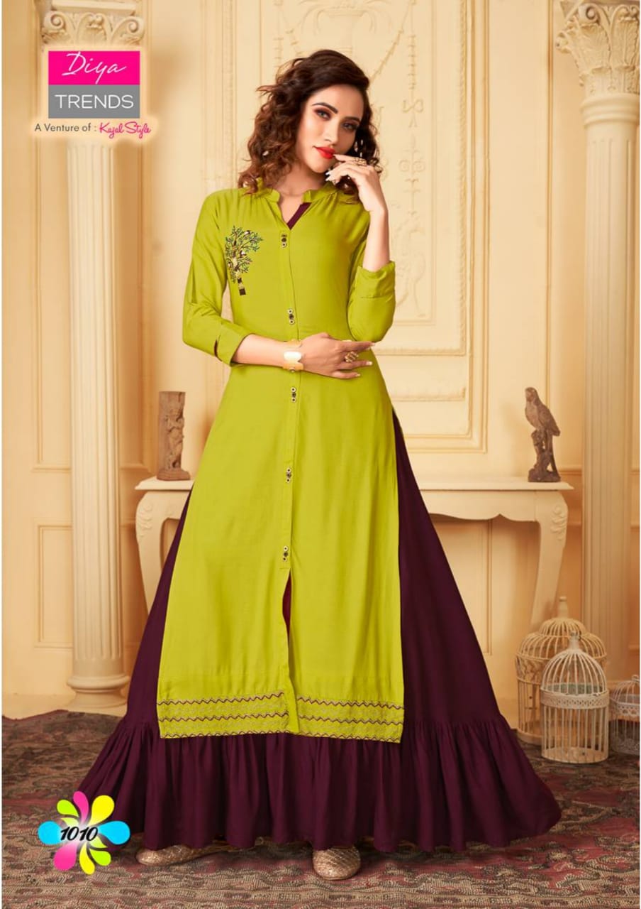 DIYA TRENDS - FASHION FUNDA 1 : 12 pcs - Image 3