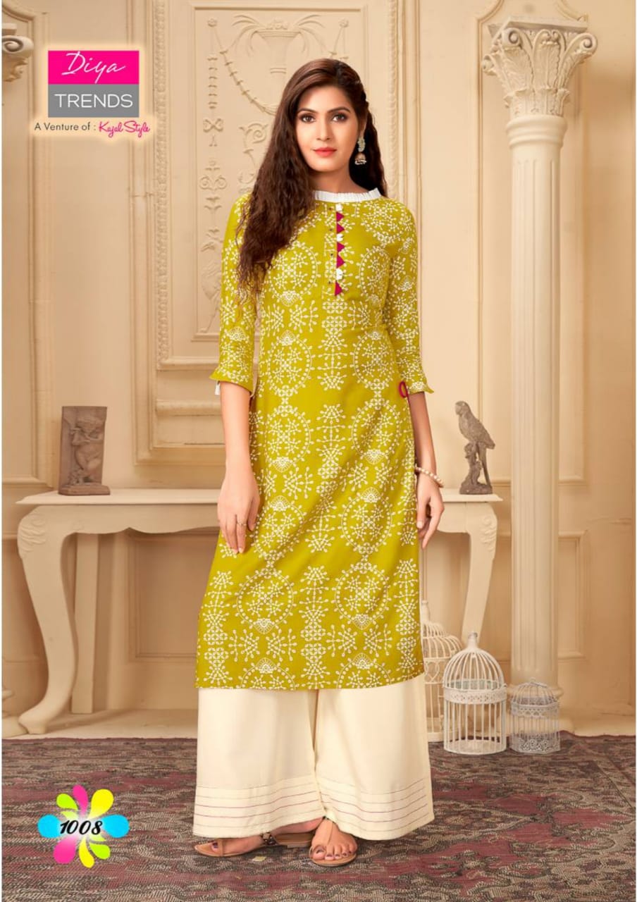 DIYA TRENDS - FASHION FUNDA 1 : 12 pcs - Image 6
