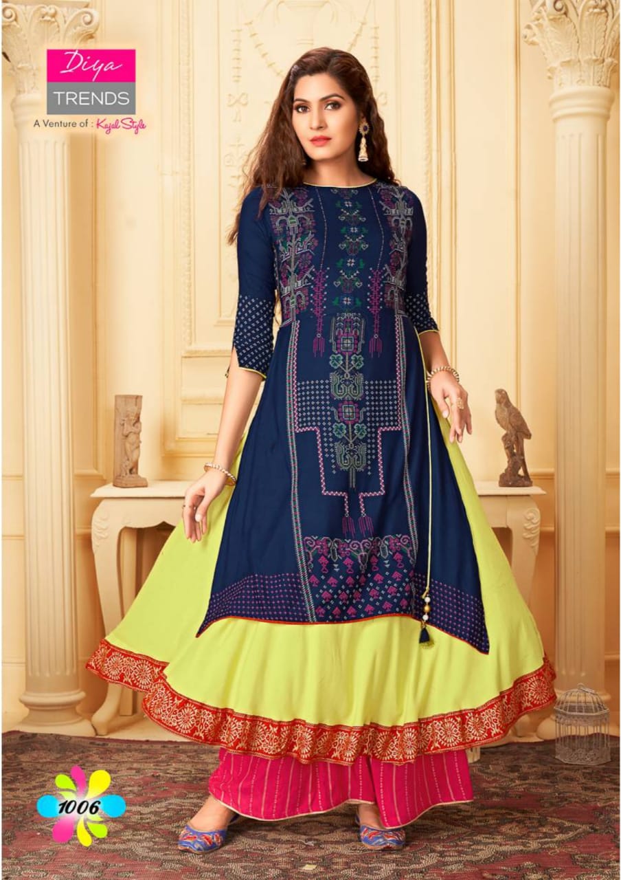 DIYA TRENDS - FASHION FUNDA 1 : 12 pcs - Image 7