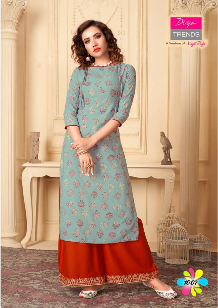DIYA TRENDS - FASHION FUNDA 1 : 12 pcs - Image 8