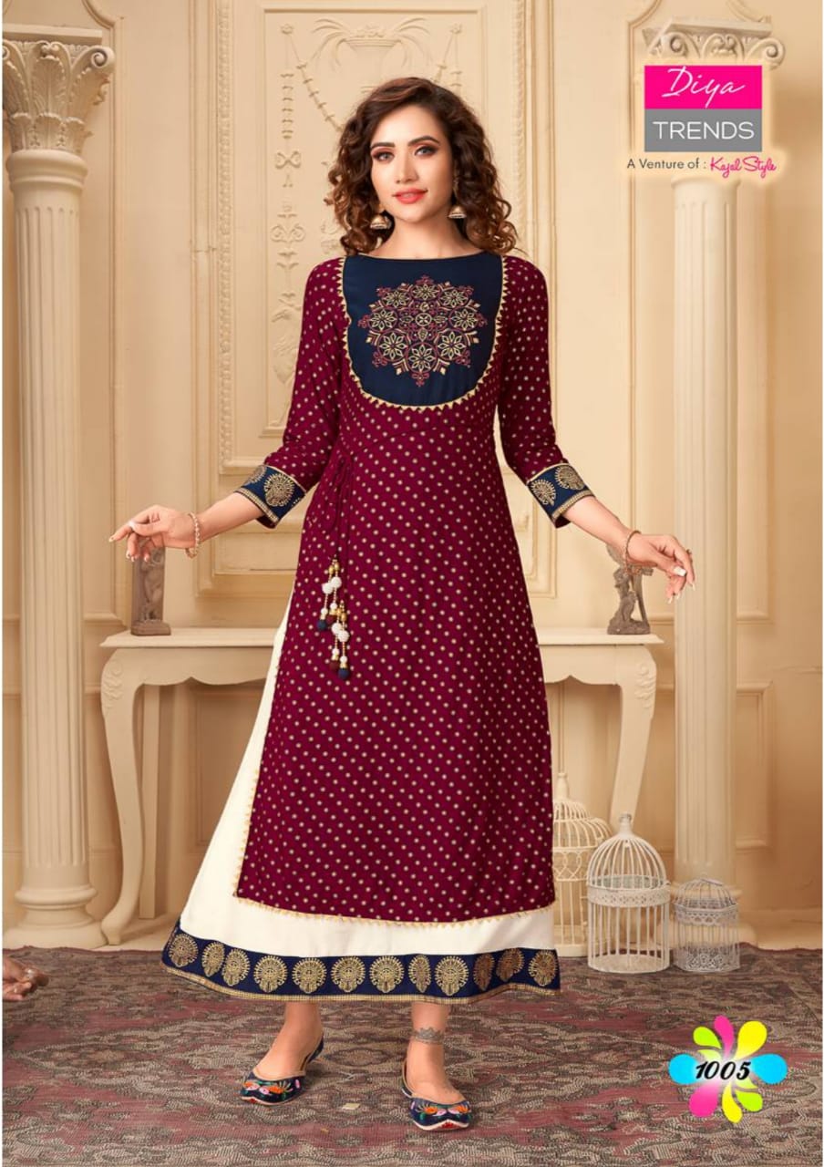 DIYA TRENDS - FASHION FUNDA 1 : 12 pcs - Image 9