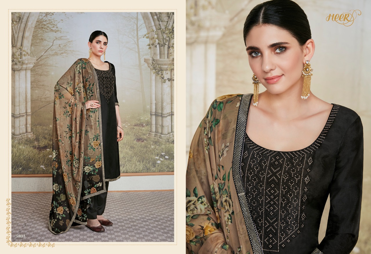 KIMORA HEER - AMIRA : 7 pcs - Image 2