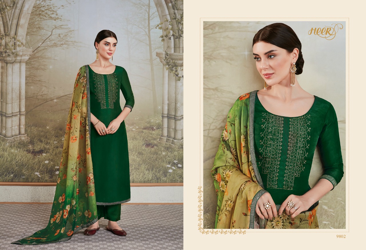 KIMORA HEER - AMIRA : 7 pcs - Image 3