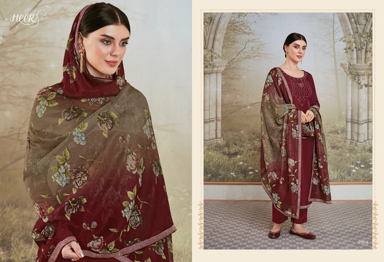 KIMORA HEER - AMIRA : 7 pcs - Image 4