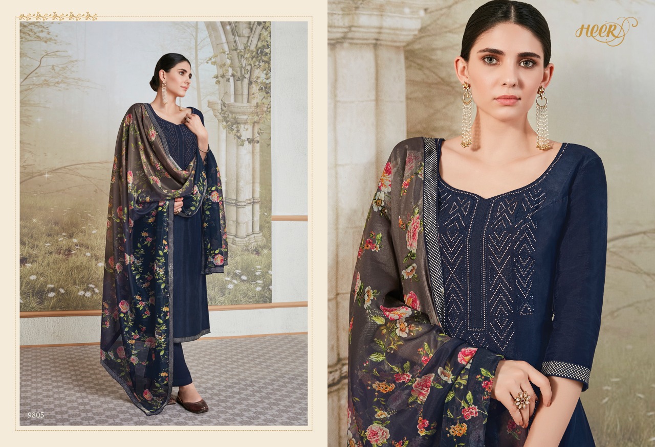 KIMORA HEER - AMIRA : 7 pcs - Image 5