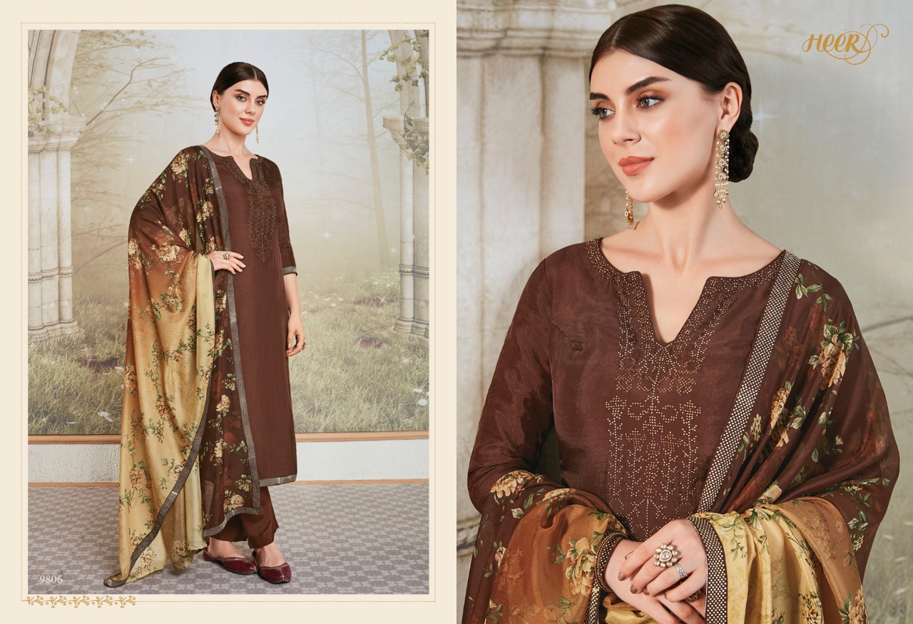KIMORA HEER - AMIRA : 7 pcs - Image 6