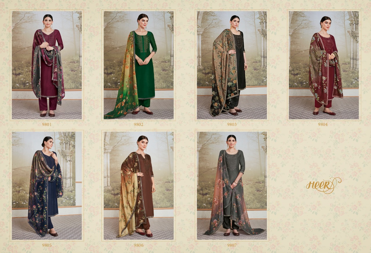 KIMORA HEER - AMIRA : 7 pcs - Image 8