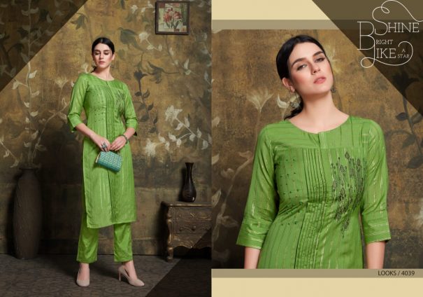 KURTI TIMES - NAZRANA : 6 pcs - Image 3