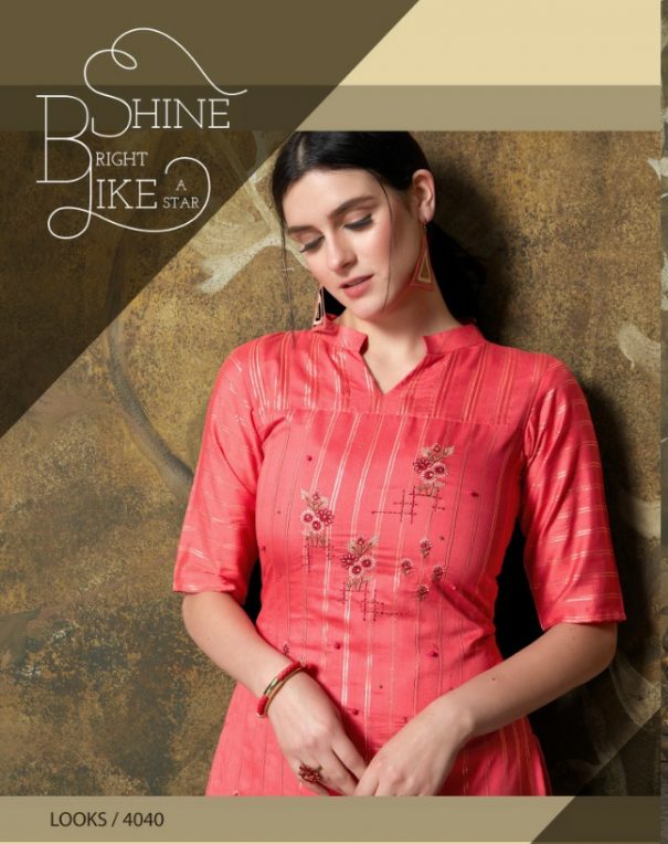 KURTI TIMES - NAZRANA : 6 pcs - Image 6