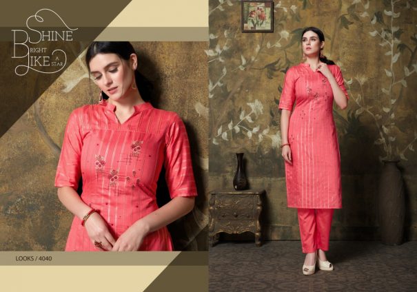 KURTI TIMES - NAZRANA : 6 pcs - Image 7