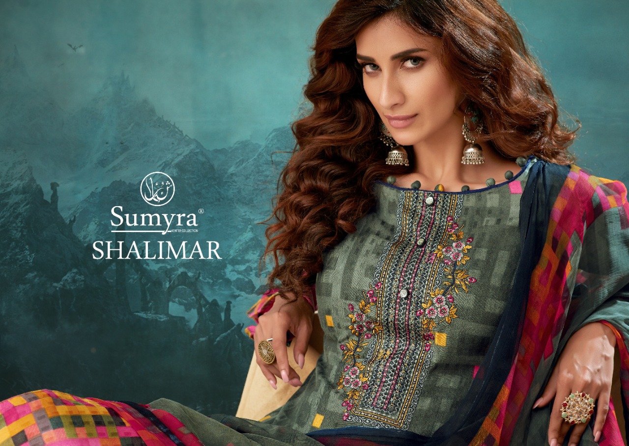 RADHIKA - SHALIMAR : 10 pcs - Image 2