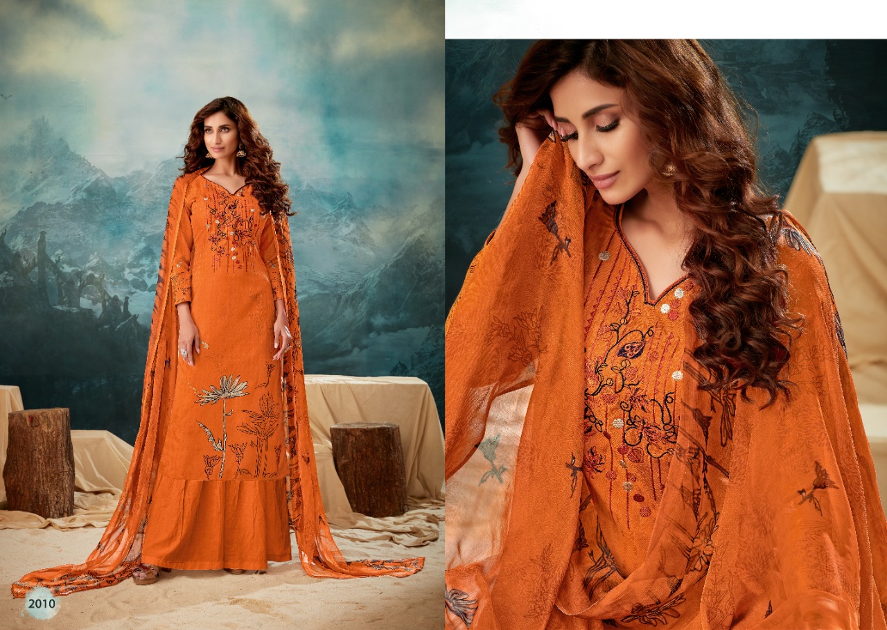 RADHIKA - SHALIMAR : 10 pcs - Image 10