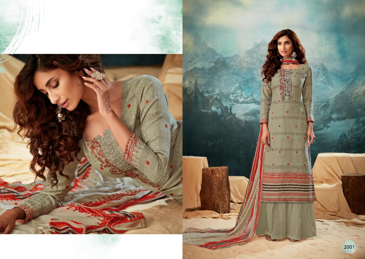 RADHIKA - SHALIMAR : 10 pcs - Image 11