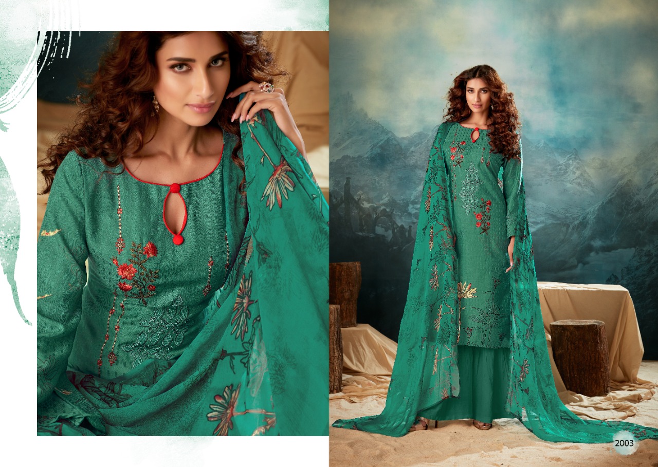 RADHIKA - SHALIMAR : 10 pcs - Image 13