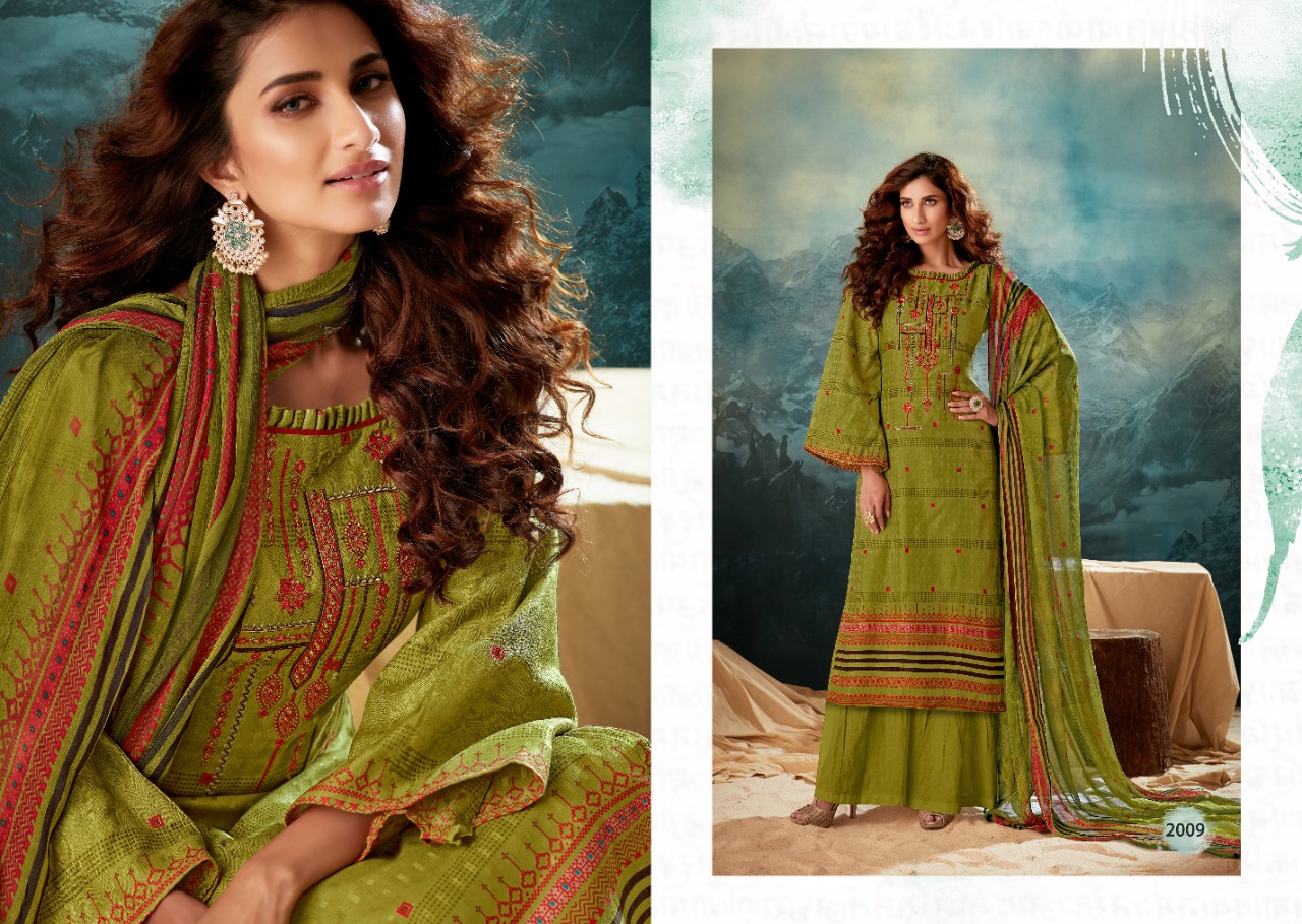 RADHIKA - SHALIMAR : 10 pcs - Image 14