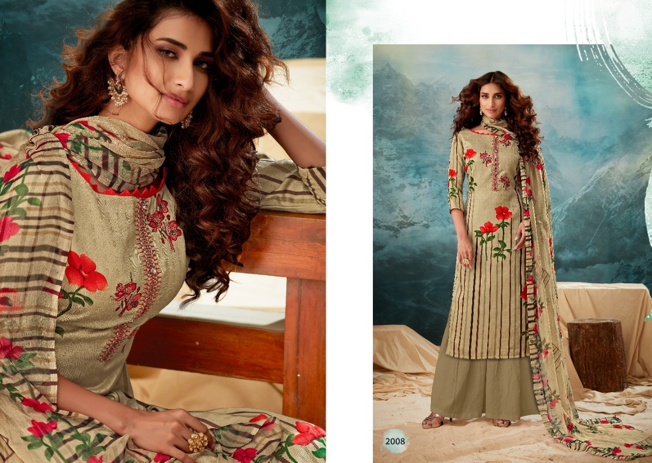 RADHIKA - SHALIMAR : 10 pcs - Image 3