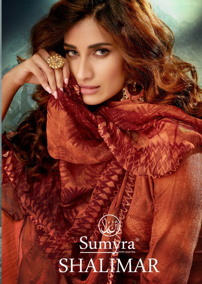 RADHIKA - SHALIMAR : 10 pcs