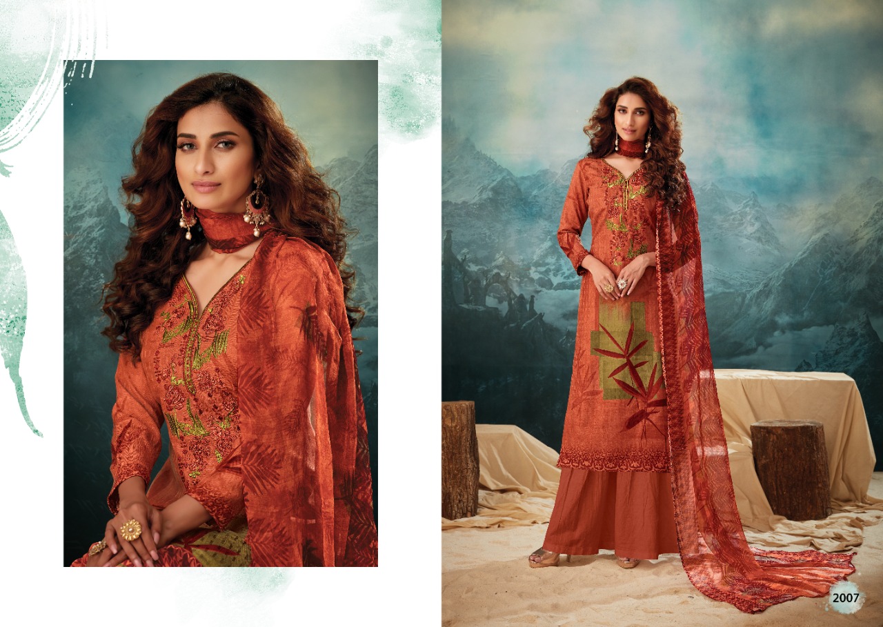 RADHIKA - SHALIMAR : 10 pcs - Image 4