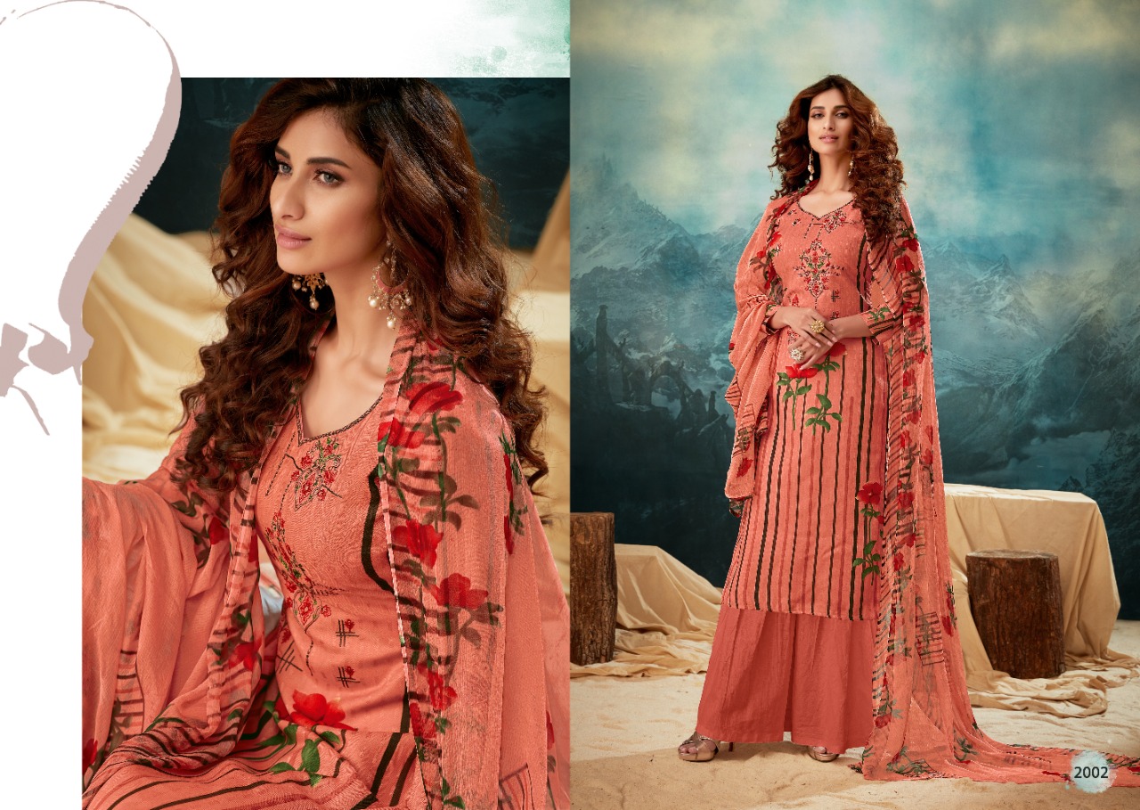 RADHIKA - SHALIMAR : 10 pcs - Image 5